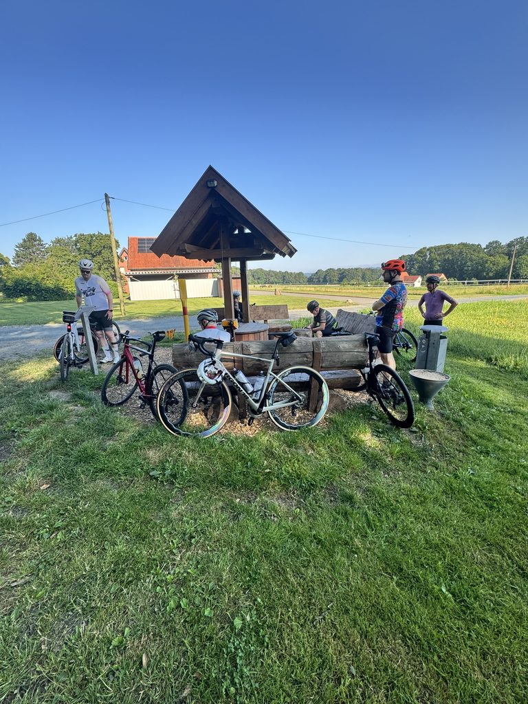 Unterwegs am Wiehengebirge